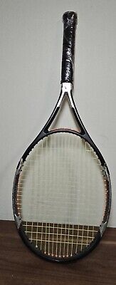 Boris Becker DNX V1 Mid Plus Tennis Racquet, 285 grams, 4 1/4 Volkl 102 in.