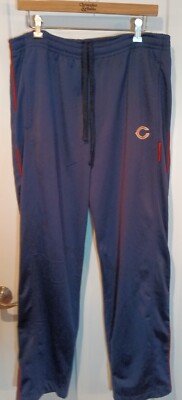 chicago bears sweatpants large