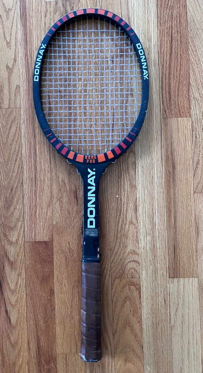 BELGIUM DONNAY BJORN BORG 