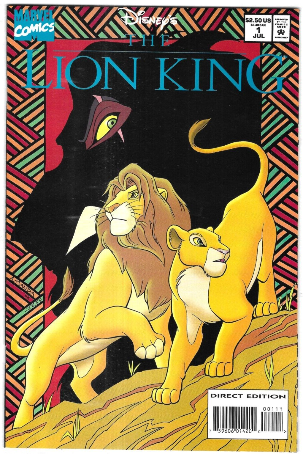 vintage Lion KING ワンピース ヴィンテージ 通販ベビー・キッズ - vintage Lion KING ワンピース