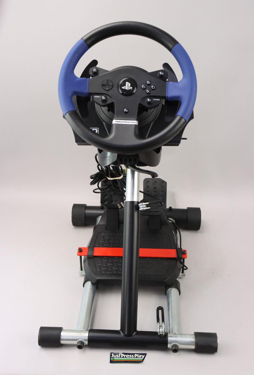 Thrustmaster T150 PS4/PC Racing Wheel & Pedals Tested Thrustmaster T150 PS4/PC Racing Wheel & Pedals Tested