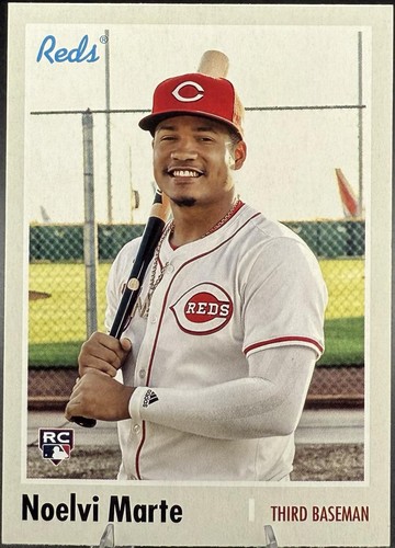 2024 Topps Archives - Noelvi Marte #158