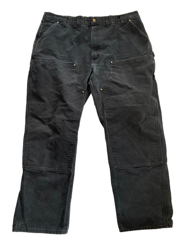 Carhartt Double Knee Pantsブラック 米国製 ダメージ系 sv9nfnqkztsxqhpvntkj.jpg?crop=