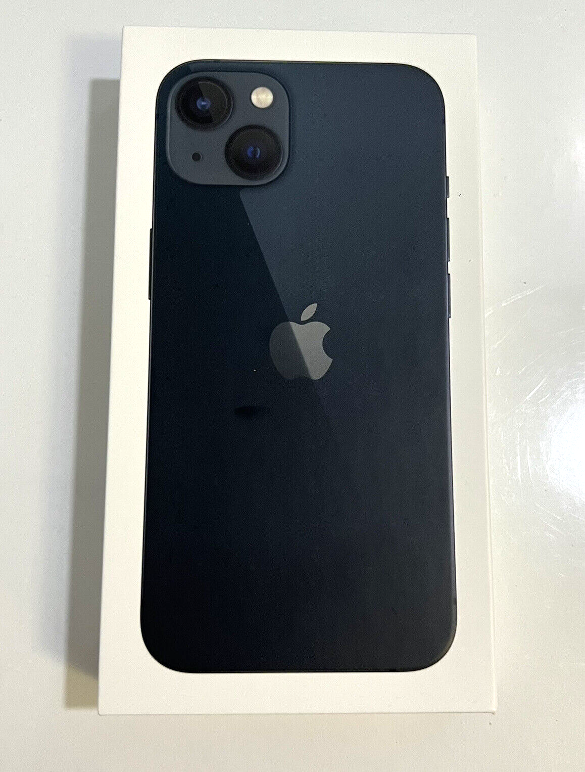 iPhone - nbox Original Apple iPhone 13 Pro Silver 256GB - EMPTY BOX ONLY