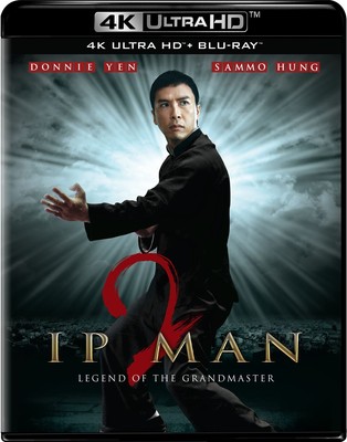 Ip Man 2 4K UHD Blu-ray Donnie Yen NEW