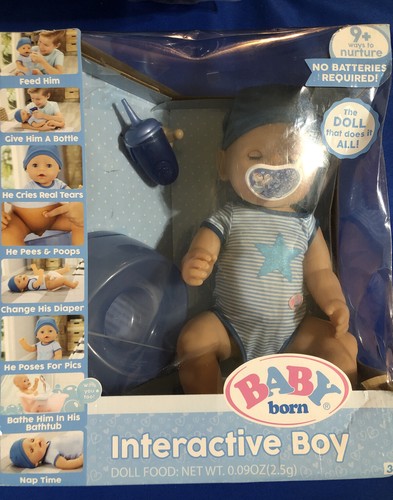 baby born interactive medical laptop