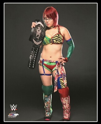 未開封 WWE（NXT） エリート アスカ ASUKA 初期 （NEW Asuka x