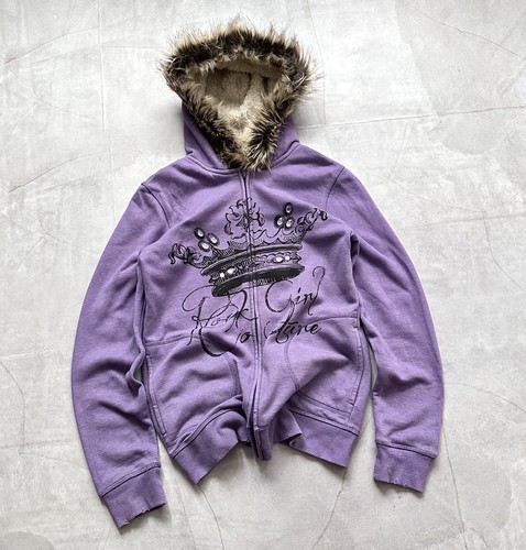 トップス IFSIXWASNINE thunder bird fur gilet IFSIXWASNINE thunder bird fur gilet - メルカリ