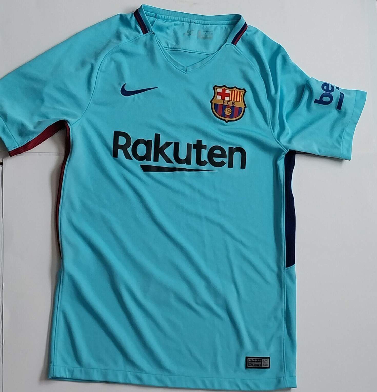 J*i様 FC Barcelona special edition M FC Barcelona Pink Lion Special Edition Jersey - xclusivejerseys