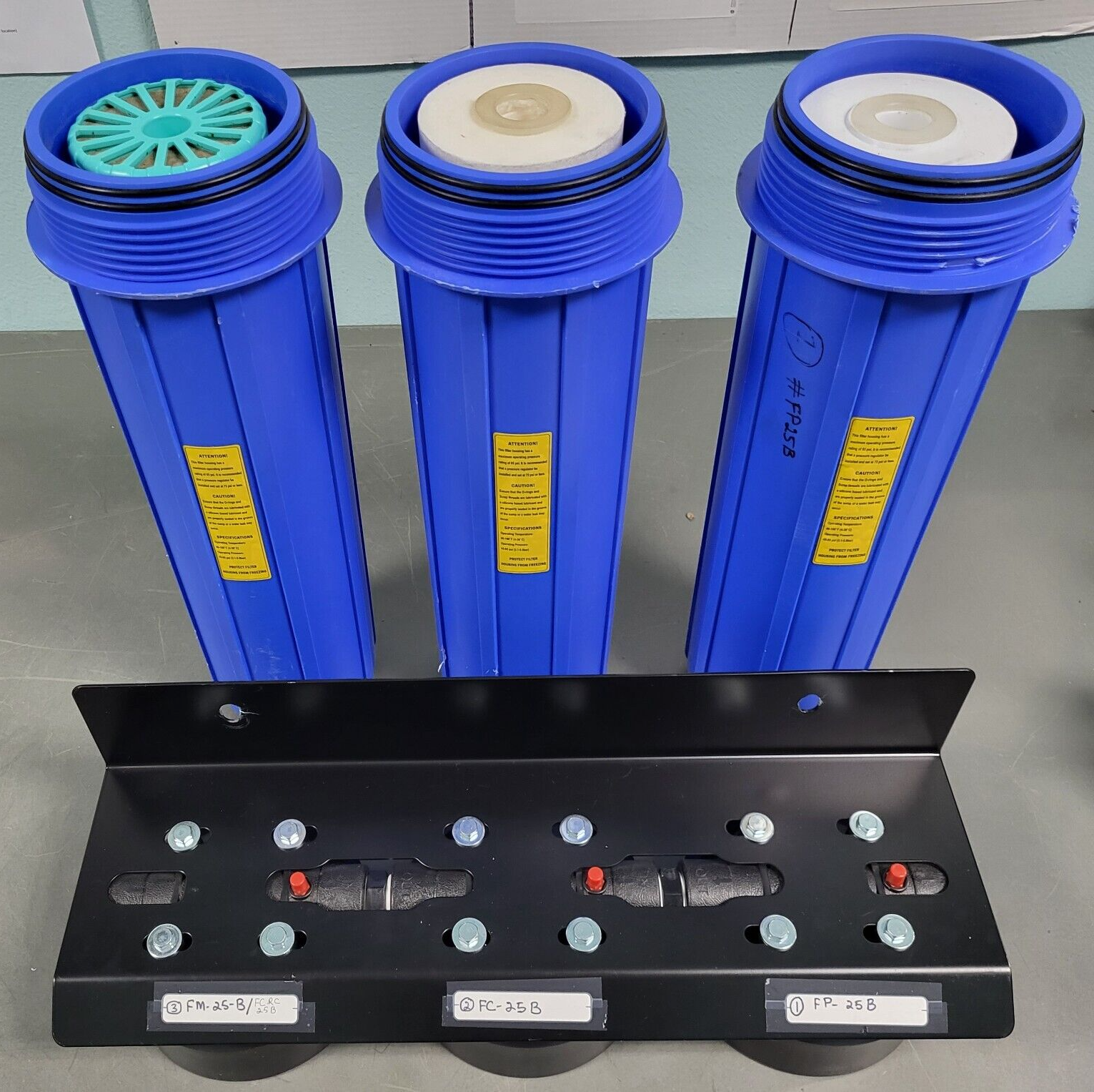 Manganese Reduce Filter