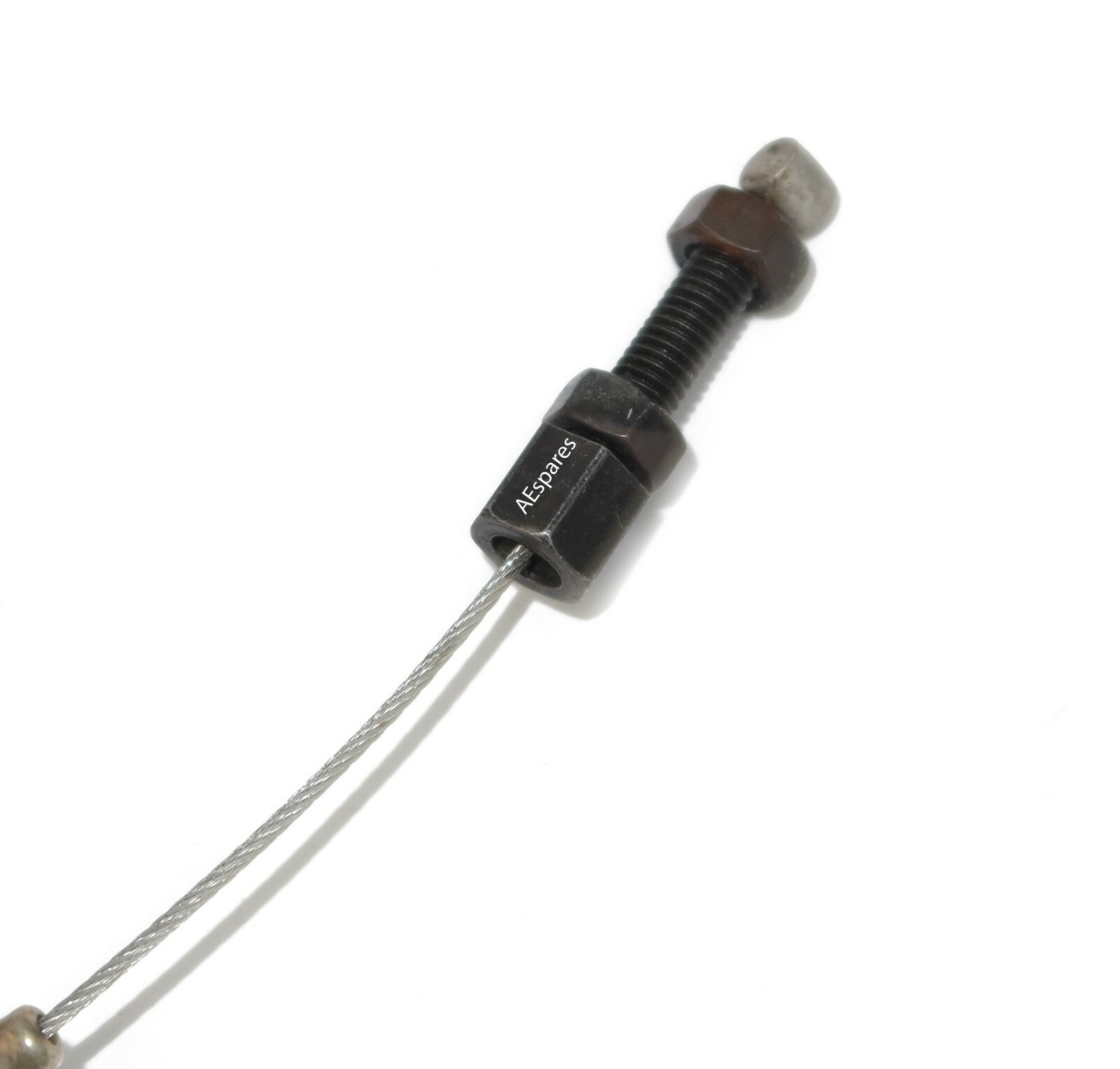 New VB51 Carburettor Throttle Cable For Royal Enfield Bullet Thunderbird  