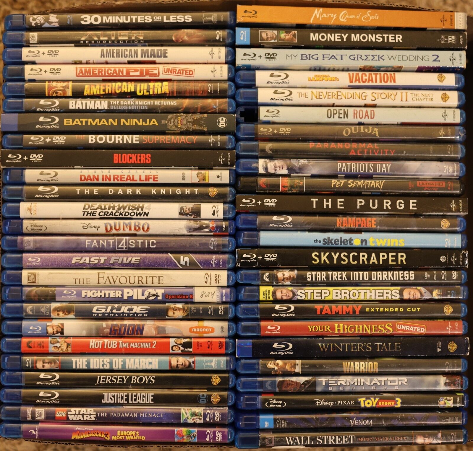 EVERYTHING POINT 5 [Blu-ray] n5ksbvb