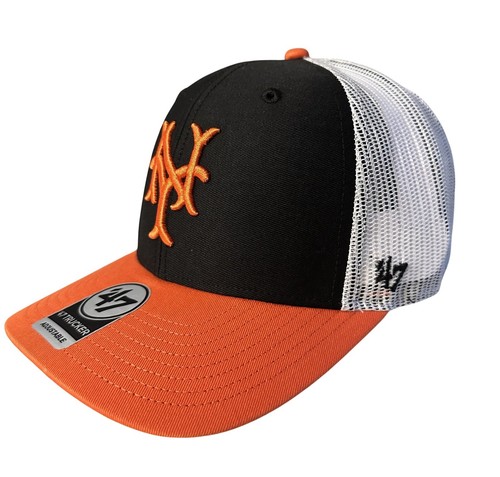 San Francisco  (New York) Giants COOPERSTOWN 47 TRUCKER SnapBack Cap - OSFA