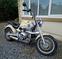 1998 BMW R1200 R1200 C ABS Petrol Manual