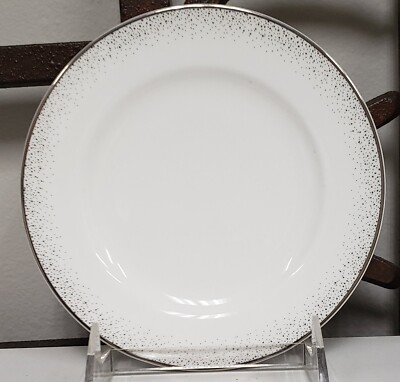 NORITAKE Fine Bone ALANA PLATINUM Bread And Butter Plate Never Used BRAND NEW
