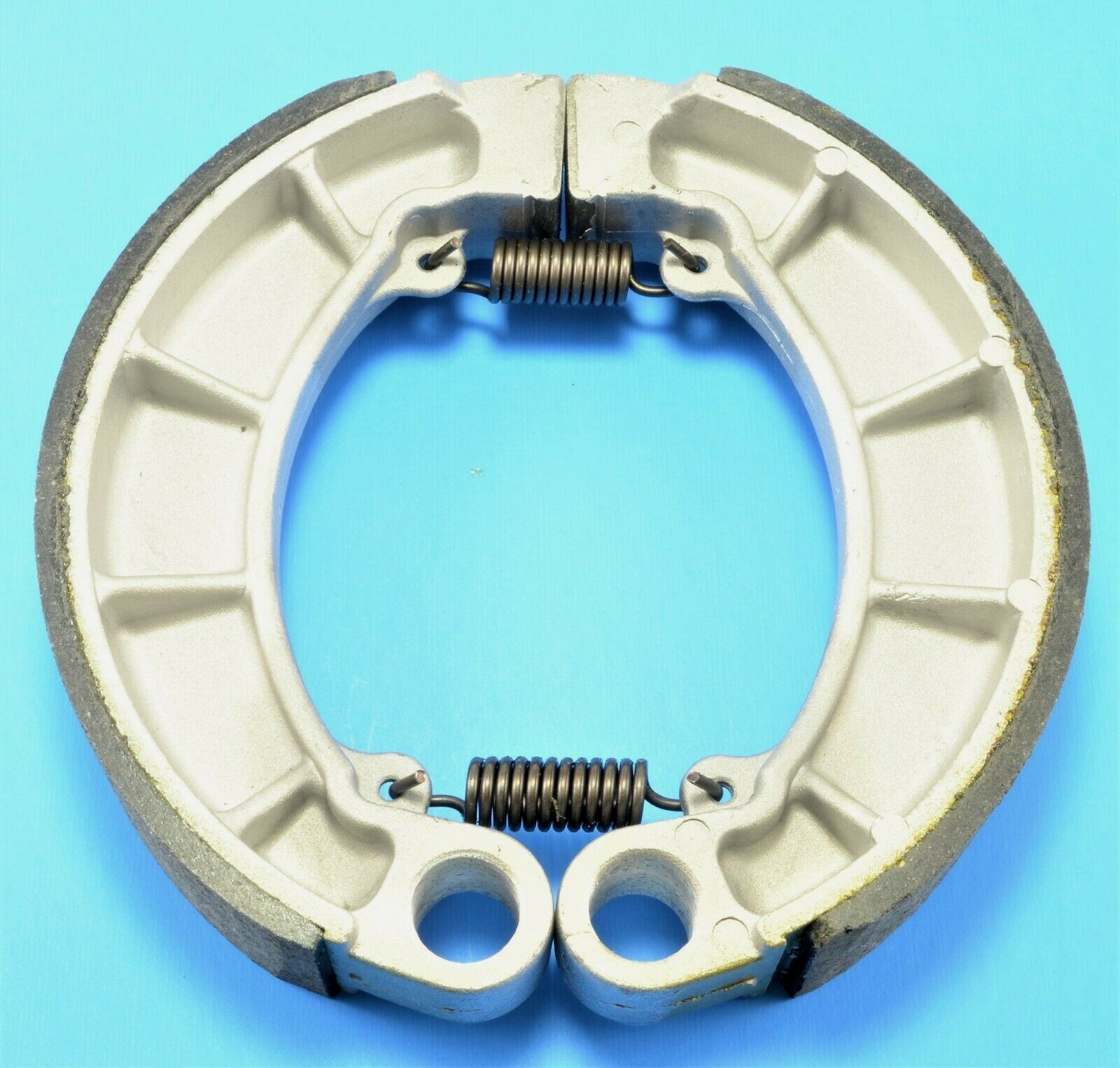 Rear Brake Shoes For HONDA Foreman 450 TRX450ES 4x4 ES (1998