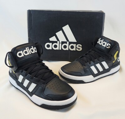 Adidas high basketball shoes hotsell