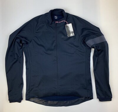 RAPHA Men's Core Winter Jacket Size 2XL Navy NWT