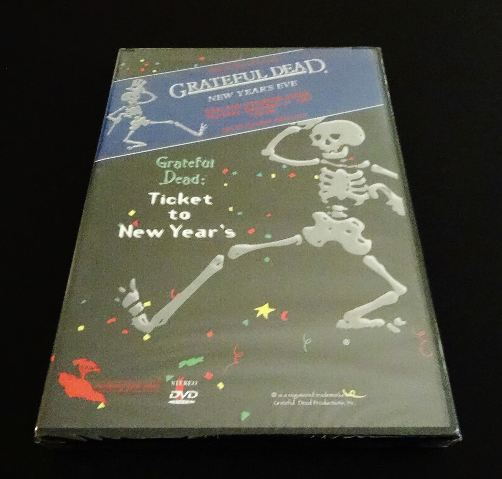 (未使用･未開封品)Ticket to New Year&#39;s [DVD] s-l400.jpg