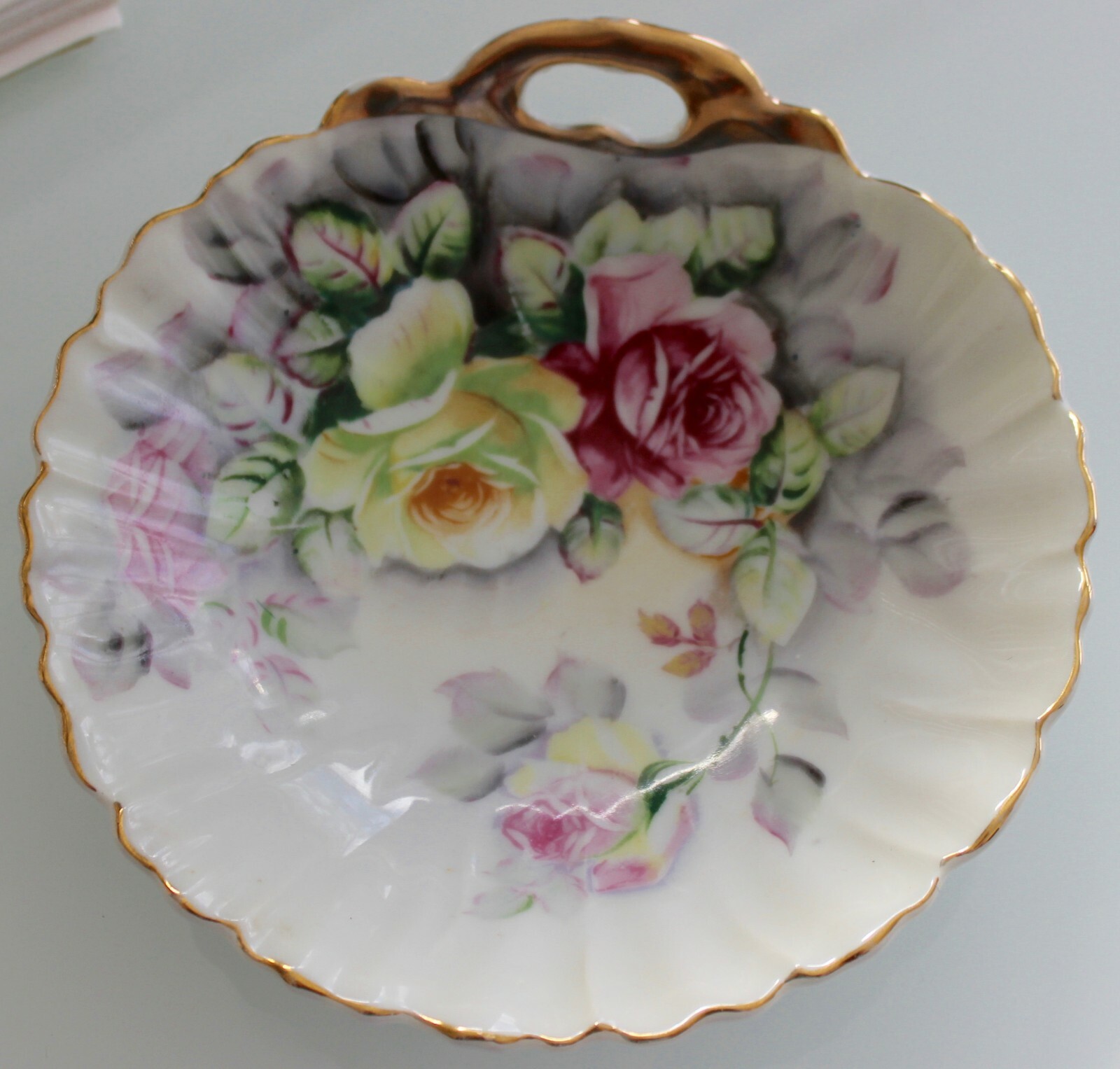 Vintage Kalk China Germany 6.5