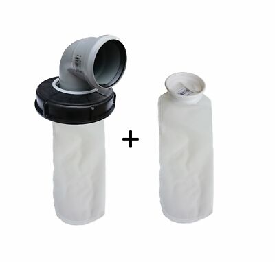 PRLH 90 Mcr, 7", Cartuccia Di Prefiltrazione - Foto 3