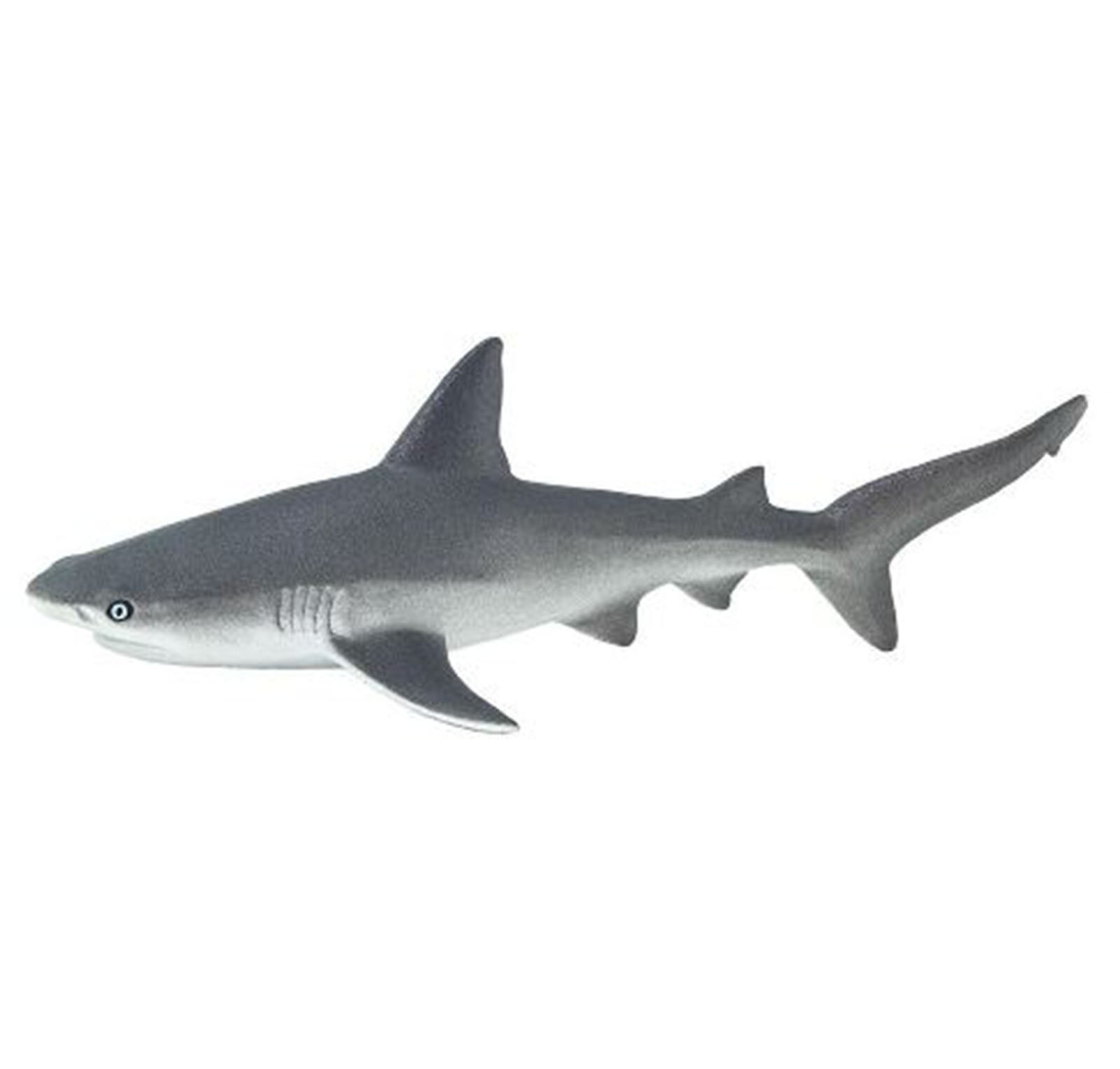 Фигурка серой рифовой акулы Ocean Figure Safari Ltd 100099 НОВАЯ В НАЛИЧИИ НА СКЛАДЕ