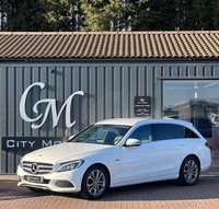 2018 Mercedes-Benz C-CLASS 2.0 C350 Sport E Auto 5dr Estate Hybrid Automatic