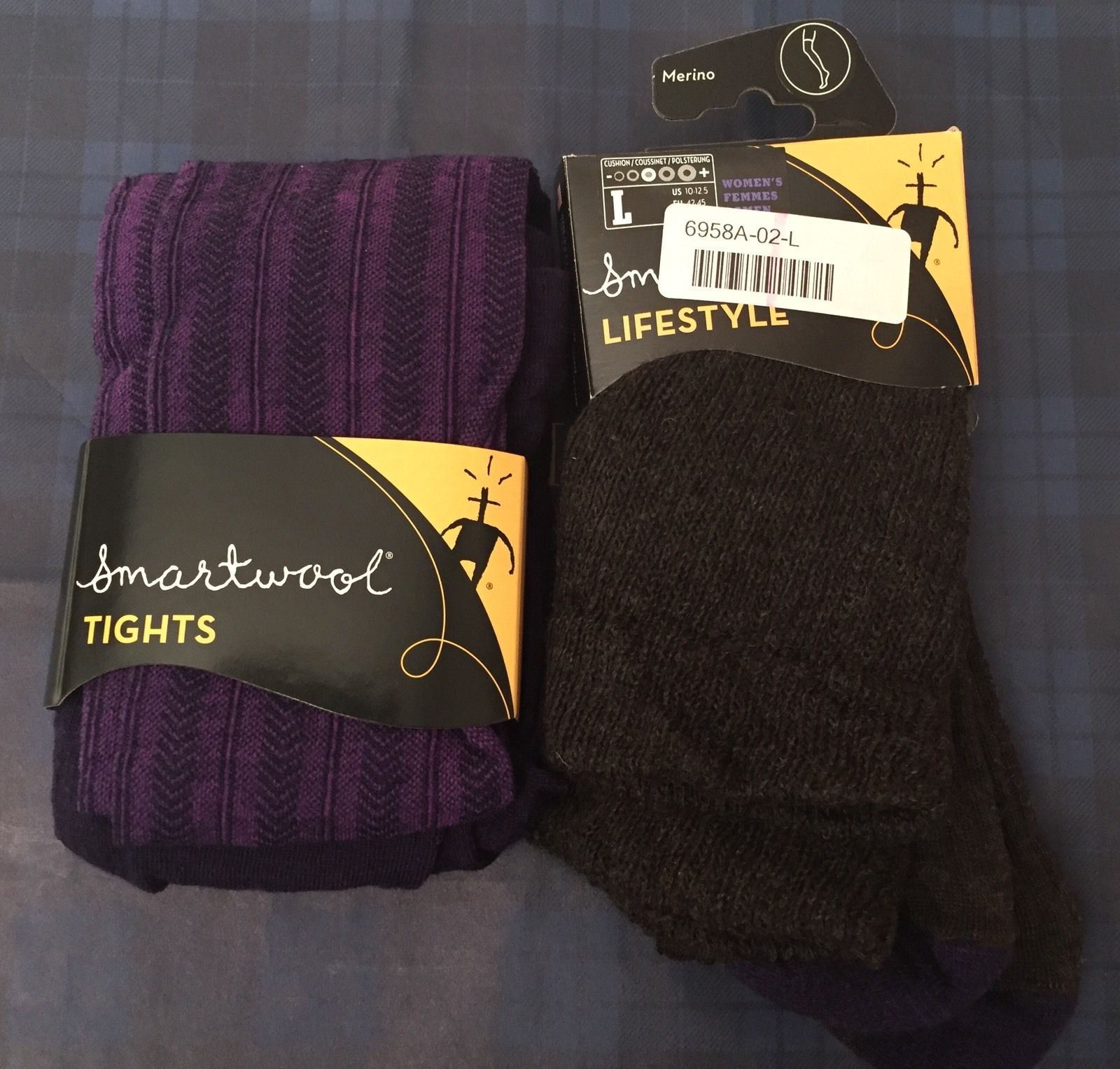 Wool Blend Hosiery & Socks for Women