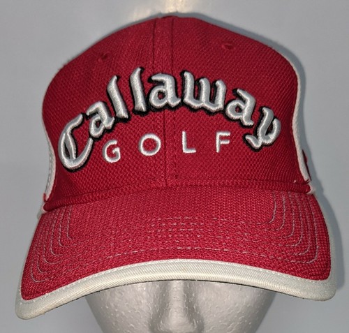 Callaway FT-5 キャップ 赤/白 $_12.JPG?set_id=880000500F