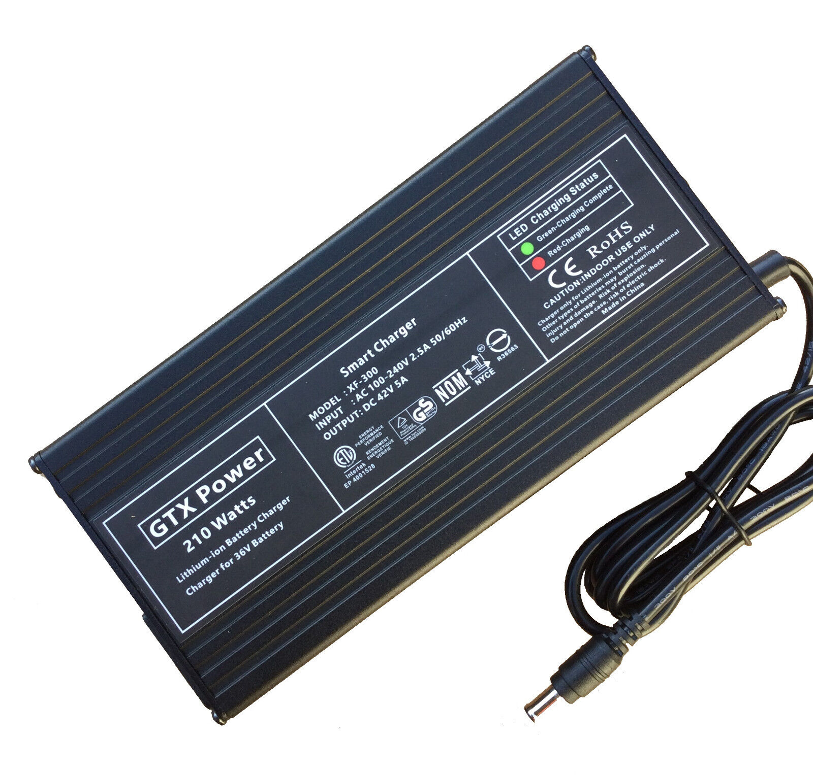 5 Amps Smart Charger for VanMoof S3 and X3 Electric Bike | eBay 5 Amps Smart Charger for VanMoof S3 and X3 Electric Bike | eBay