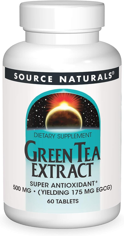 Extract 500 Mg Super Antioxidant - 60 Tablets