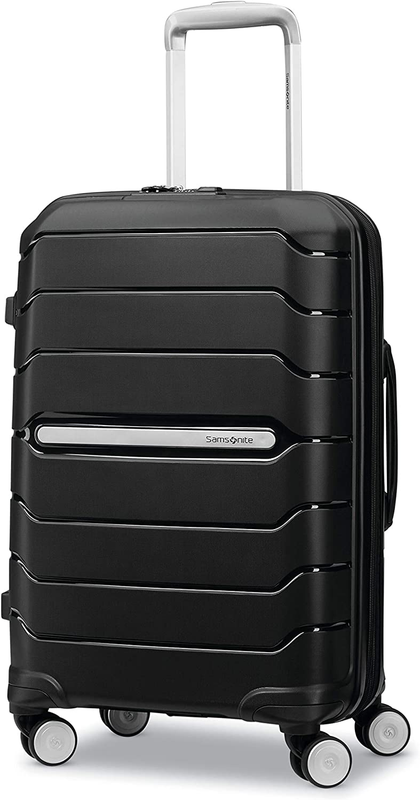 Freeform Hardside Expandable with Double Spinner Wheels, Car