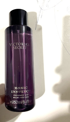 Victoria's Secret Basic Instinct Fragrance Body Mist 8.4 oz / 200 ml