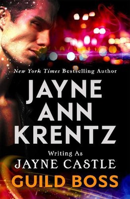 Guild Boss by Jayne Castle Paperback Book
