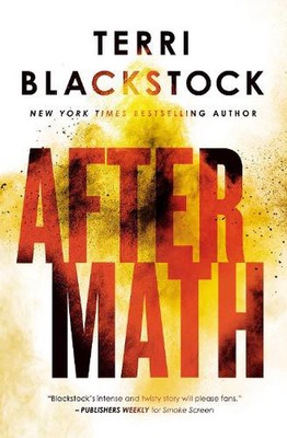 Aftermath by Terri Blackstock (English) Hardcover Book