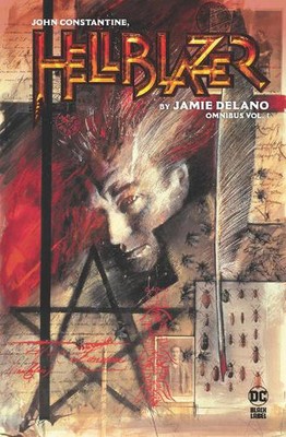 John Constantine, Hellblazer by Jamie Delano Omnibus Vol. 1 by Jamie Delano Hard