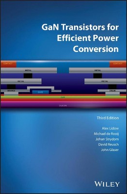 GaN Transistors for Efficient Power Conversion by Alex Lidow (English) Hardcover