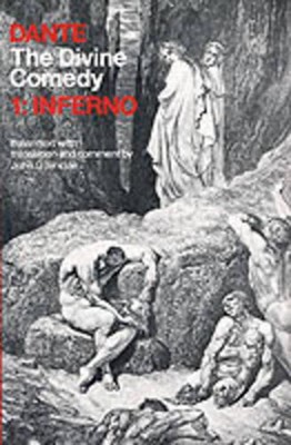 The Divine Comedy: I. Inferno by Dante Alighieri (English) Paperback Book