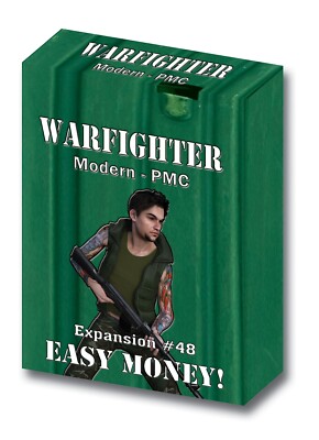 Warfighter: Modern PMC - Дополнение 48 - Легкие деньги! DVG 030AV