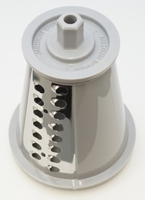 81-522, Medium Shred Cone For Pro SaladShooter Slicer/Shred Fit Presto 0297003