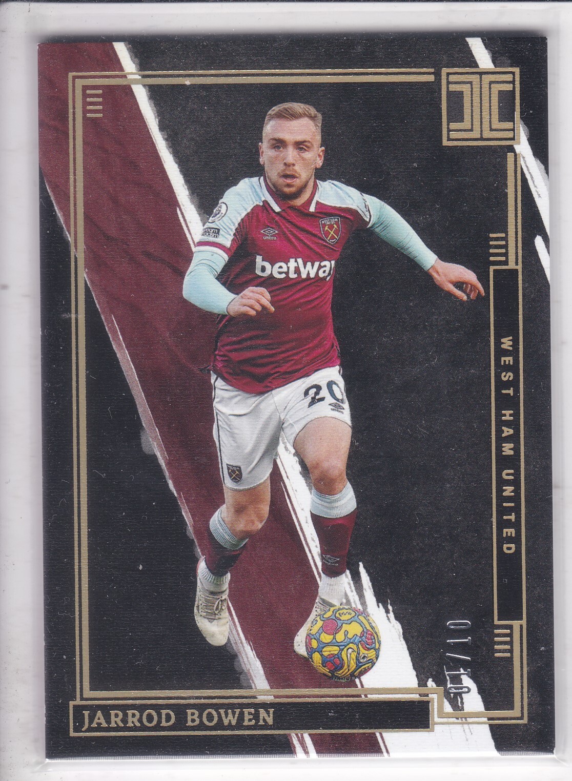 2020-21 Panini Impeccable クルトワ 直筆サインカード 2020-21 Panini Impeccable クルトワ 直筆サインカード Panini