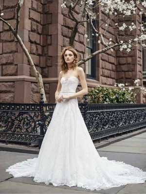 Monique Lhuillier BL19124 Bliss Wedding Gown