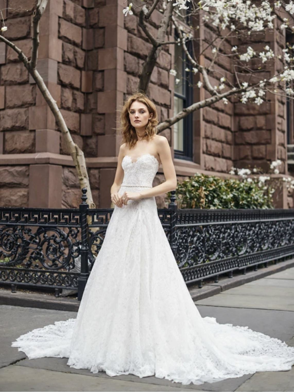 Monique Lhuillier BL19124 Bliss Wedding Gown | eBay Monique Lhuillier BL19124 Bliss Wedding Gown | eBay