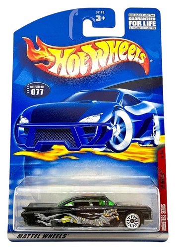 ホットウィール CHEVY IMPALA INHAND 2024 Hot Wheels Case P Mainline ' 59 Chevy Impala
