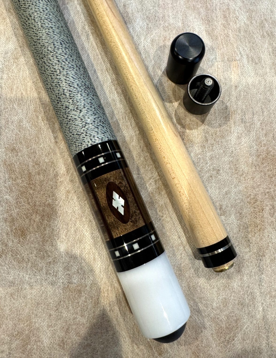 ◆◇ 未使用 Adam cue アダム BSPシリーズ・本ハギ 4剣 ◇◆ Adam（アダム）Cue | ビリヤードの専門店ニューアート Billiards