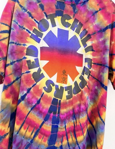 値下げ　RED HOT CHILI PEPPERS × FREAKTOPIA T red hot chili peppers FREAKTOPIA japan Limited edition 120