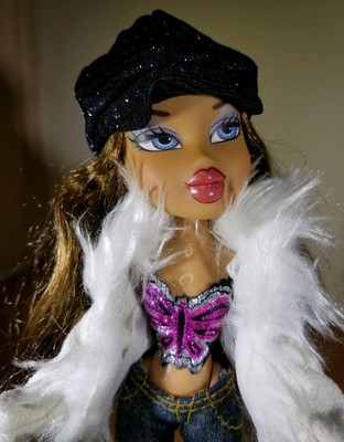 bratz super stylin runway disco