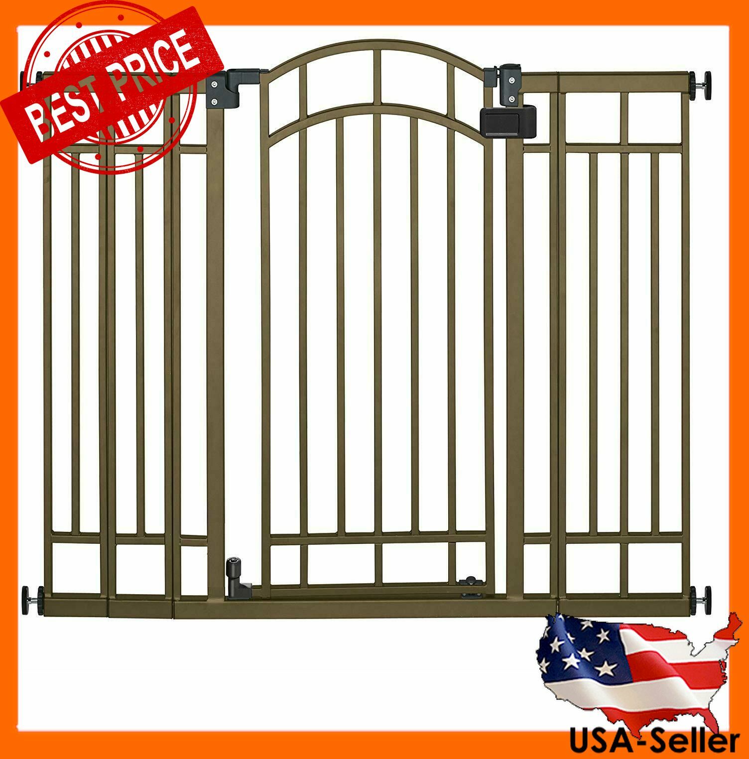 summer infant extra tall gate