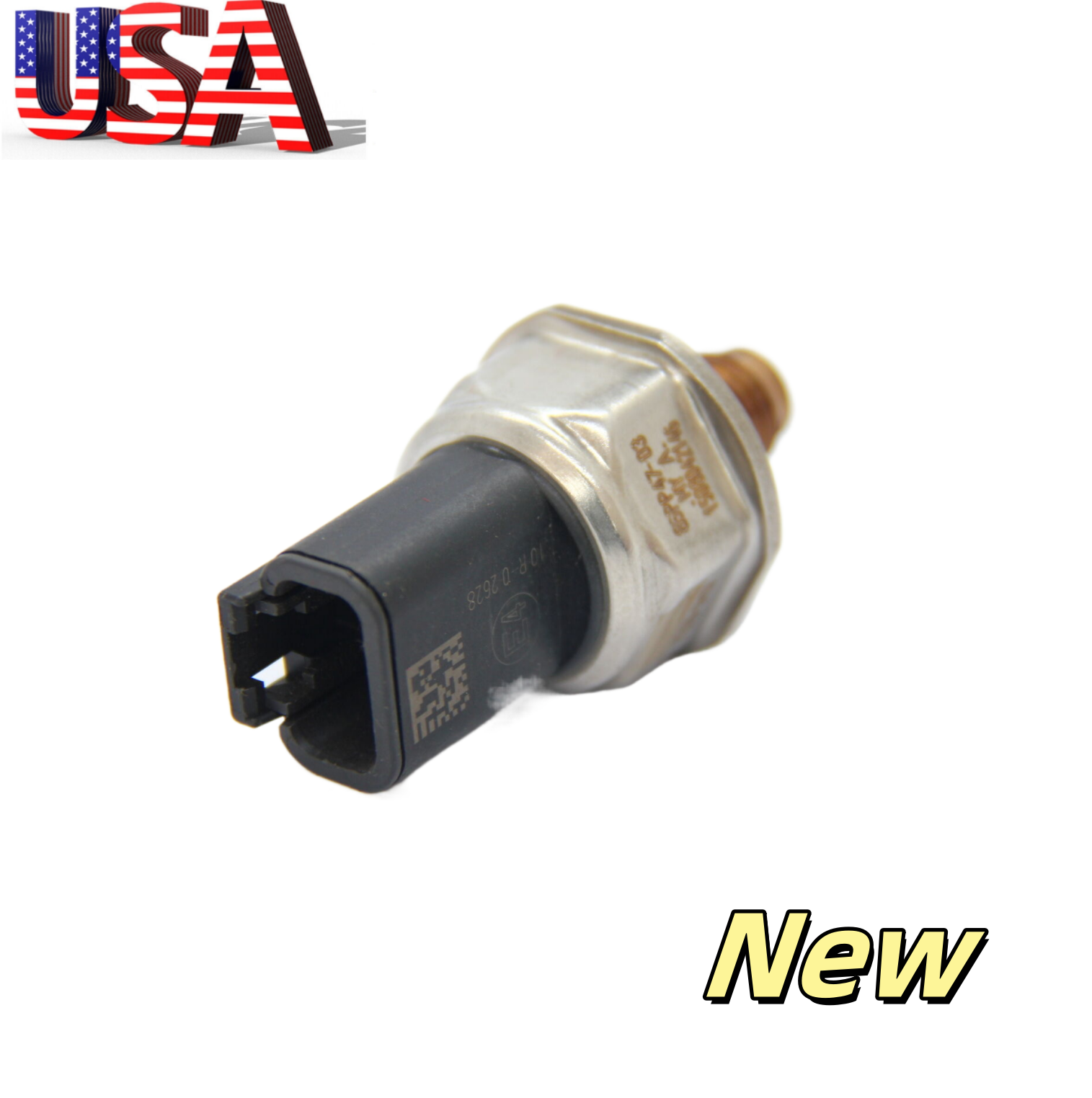 High Pressure Sensor Part Fit Volvo D13 23488939 85PP47-03