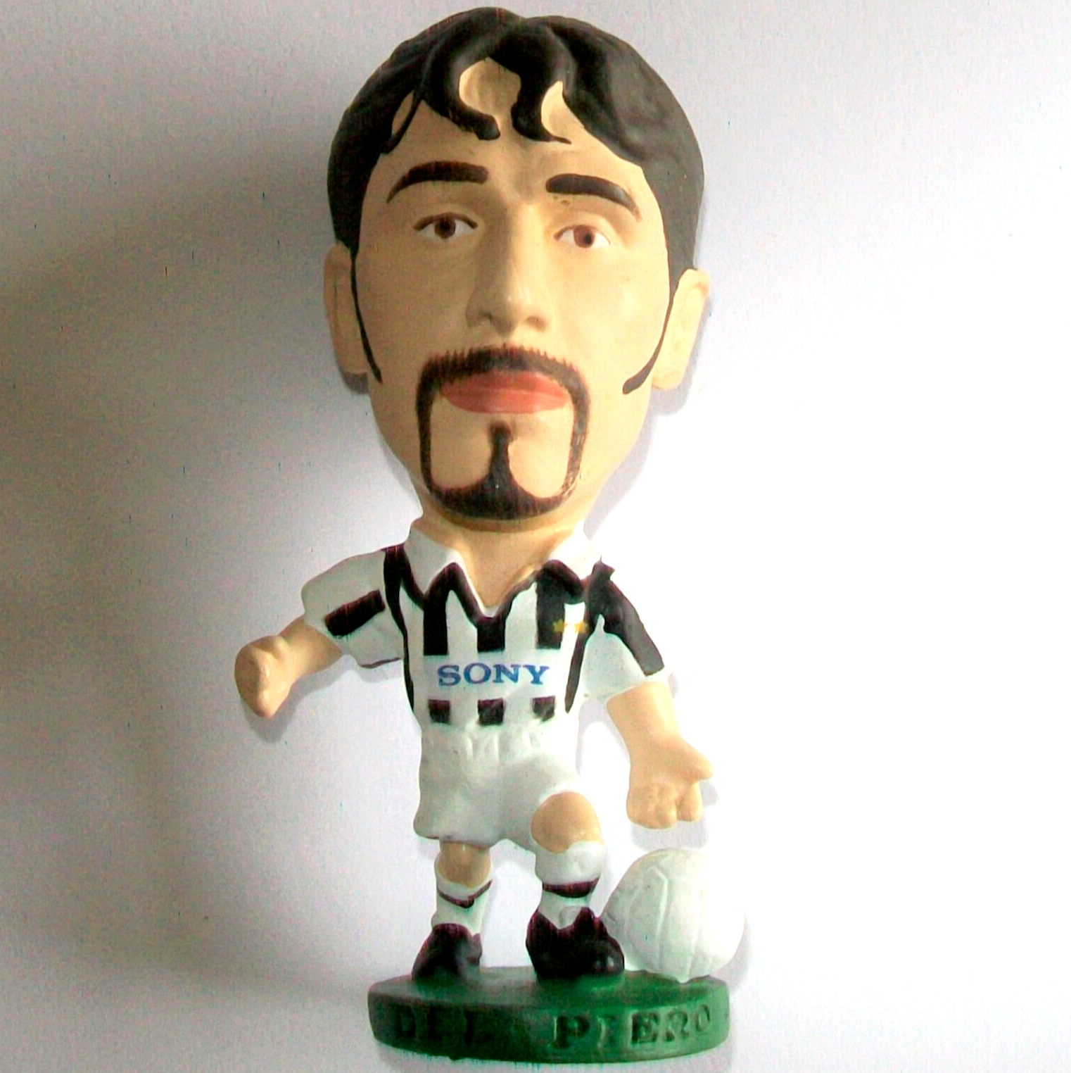 コリンシアン SUPER STARS HEADLINERS Del Piero Corinthian SUPER STARS Headliners JUVENTUS Home DEL PIERO